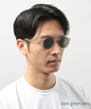 RIPPLE CLEAR light beige【一部予約販売商品】