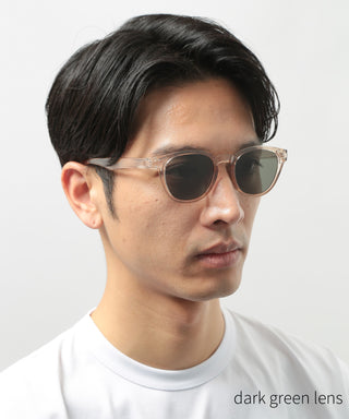 OCEAN CLEAR light beige【一部予約販売商品】