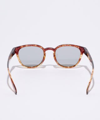 COVE CLEAR tortoise brown 【3月下旬発送】