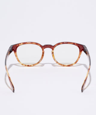 OCEAN CLEAR tortoise brown 【3月下旬発送】