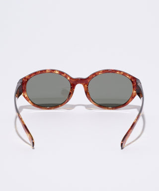 BAY CLEAR tortoise brown 【3月下旬発送】