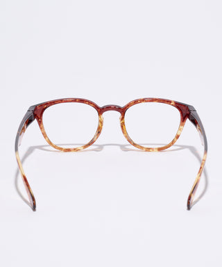 COVE CLEAR tortoise brown【予約販売商品】