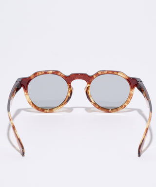 HORIZON CLEAR tortoise brown 【3月下旬発送】