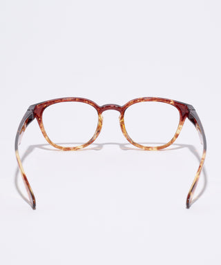 COVE CLEAR tortoise brown 【3月下旬発送】