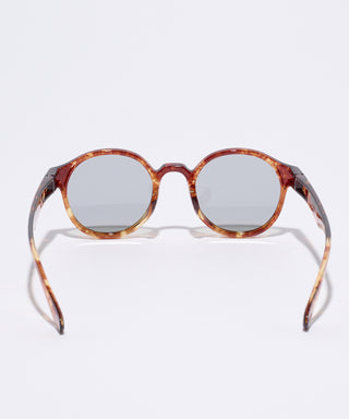 RIPPLE CLEAR tortoise brown 【3月下旬発送】