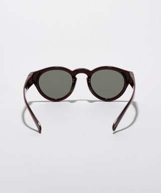 HARBOR CLEAR deep brown【予約販売】