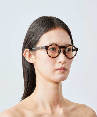 HORIZON CLEAR tortoise