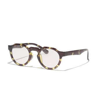 HORIZON CLEAR tortoise