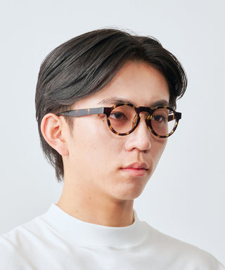 HORIZON CLEAR tortoise