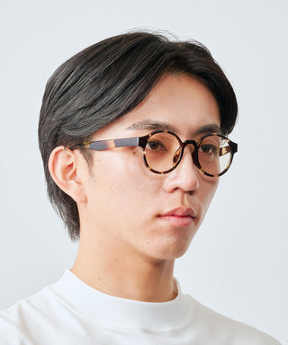RIPPLE CLEAR tortoise