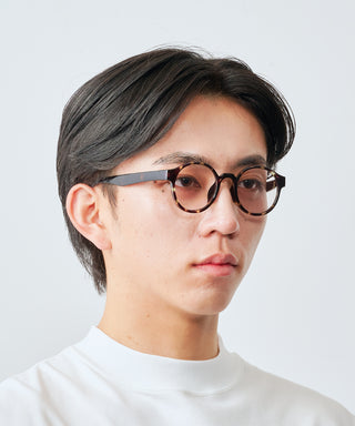 RIPPLE CLEAR tortoise