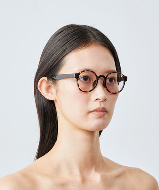 RIPPLE CLEAR tortoise