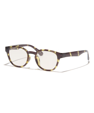 COVE CLEAR  tortoise