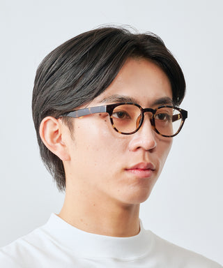 COVE CLEAR  tortoise