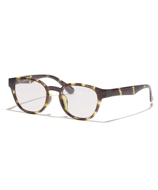 COVE CLEAR  dark brown