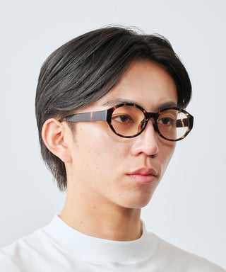 BAY CLEAR tortoise