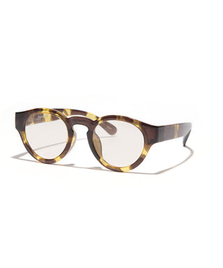 HARBOR CLEAR tortoise
