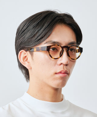 HARBOR CLEAR tortoise