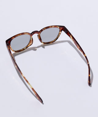 OCEAN CLEAR tortoise brown 【3月下旬発送】