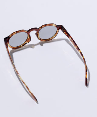 HORIZON CLEAR tortoise brown 【3月下旬発送】