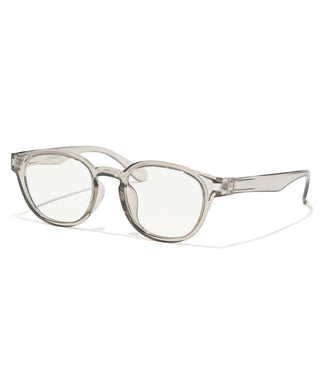 COVE CLEAR grey【予約販売商品】