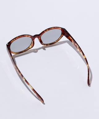 BAY CLEAR tortoise brown 【3月下旬発送】