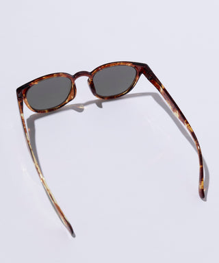 COVE CLEAR tortoise brown 【3月下旬発送】