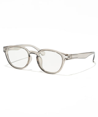 COVE CLEAR  grey