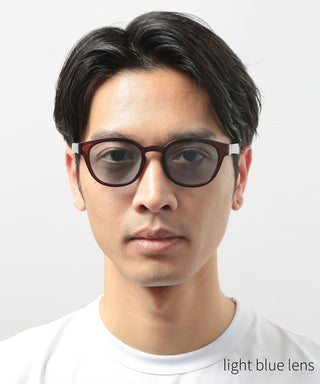 COVE CLEAR  dark brown【一部予約販売商品】