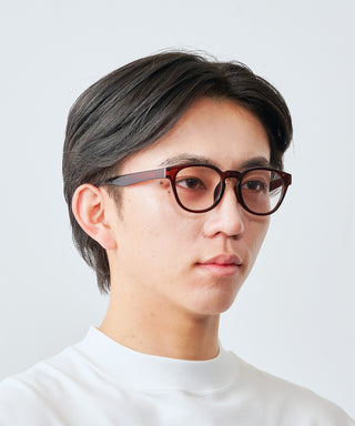 OCEAN CLEAR dark brown