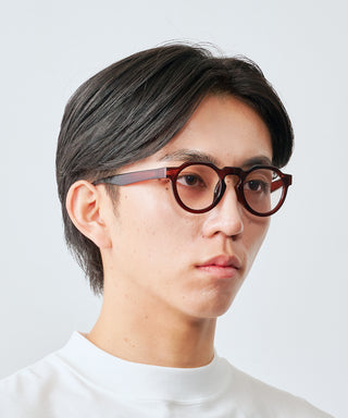 HORIZON CLEAR dark brown