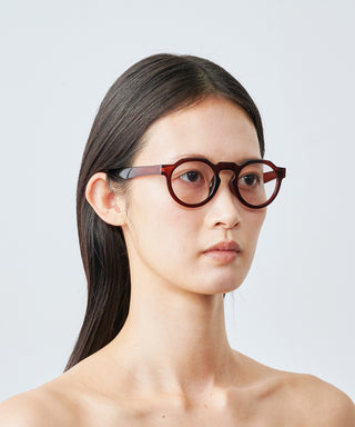 HORIZON CLEAR dark brown