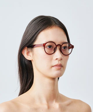 RIPPLE CLEAR dark brown