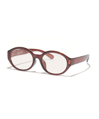 BAY CLEAR dark brown