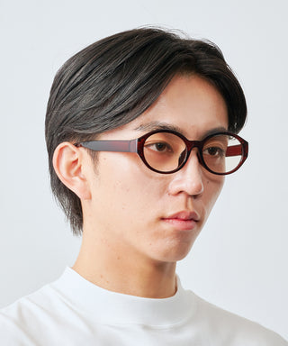 BAY CLEAR dark brown