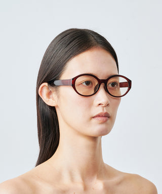 BAY CLEAR dark brown