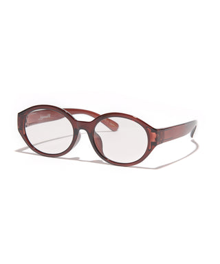 BAY CLEAR dark brown