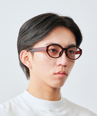BAY CLEAR dark brown