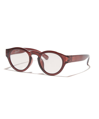 HARBOR CLEAR dark brown