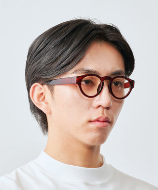 HARBOR CLEAR dark brown