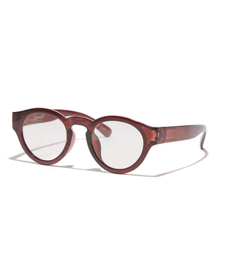 HARBOR CLEAR dark brown