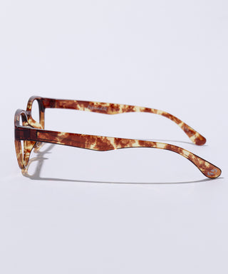 COVE CLEAR tortoise brown【予約販売商品】