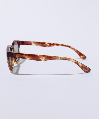 OCEAN CLEAR tortoise brown 【3月下旬発送】