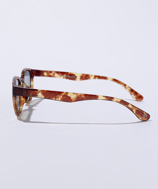 COVE CLEAR tortoise brown 【3月下旬発送】