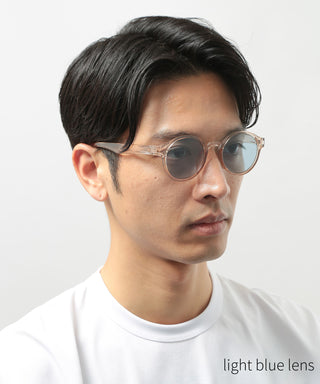 RIPPLE CLEAR light beige【一部予約販売商品】