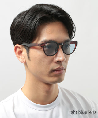 OCEAN CLEAR dark brown【一部予約販売商品】