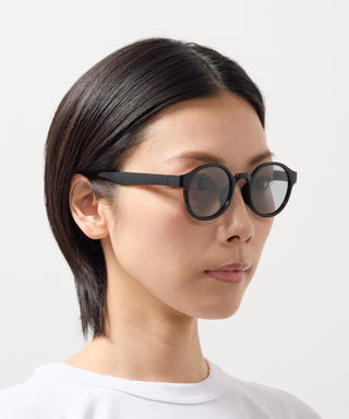 RIPPLE CLEAR deep black