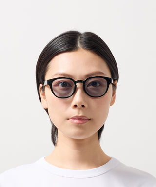 COVE CLEAR deep black