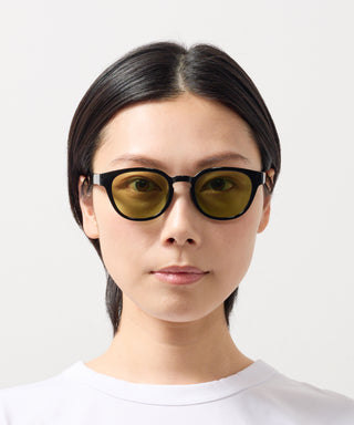 COVE CLEAR deep black