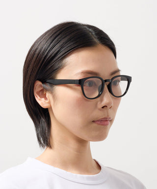 COVE CLEAR deep black